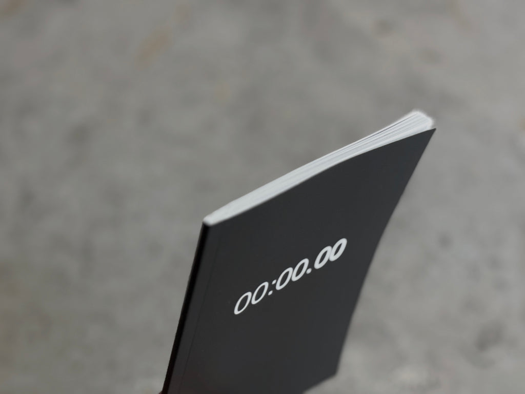 Clockstoppers App - Printed Manual